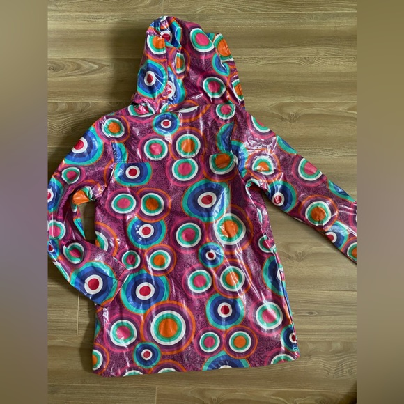 Desigual Children’s Raincoat size 13/14 - Picture 9 of 9